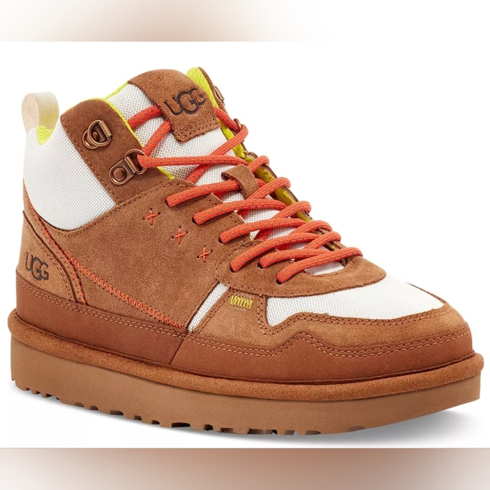 UGG® Women's Highland Heritage Sneakers Size 9 Used Great MSRP $120